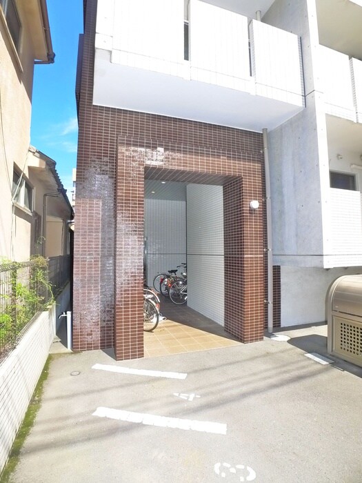 フォーシーズン宇宿の物件外観写真