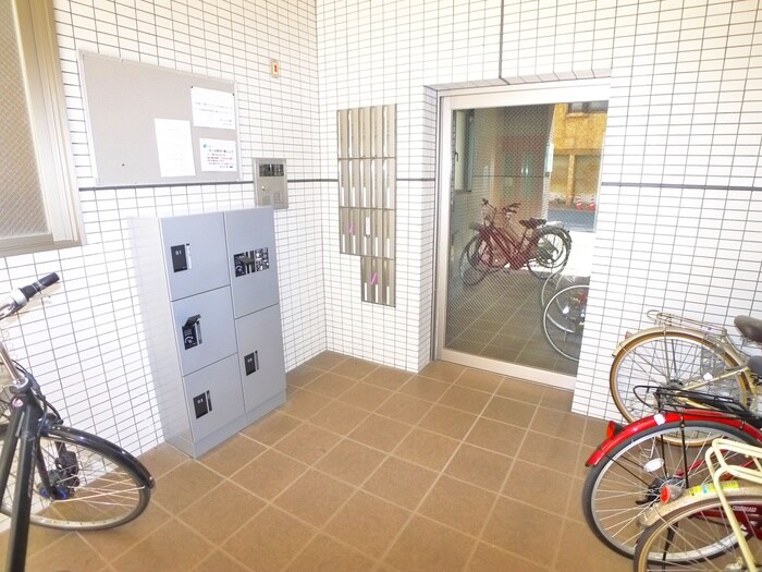 フォーシーズン宇宿の物件外観写真