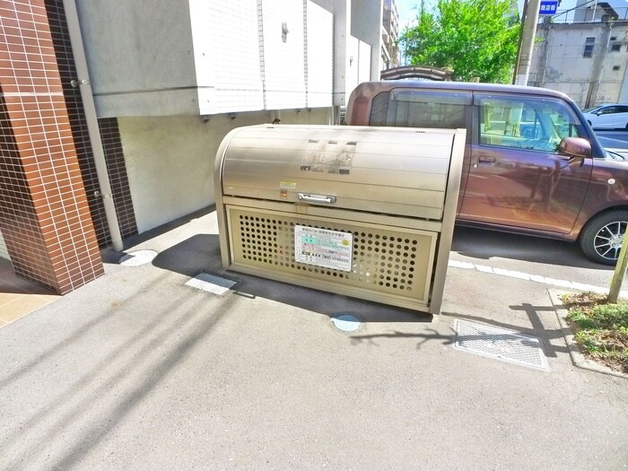 フォーシーズン宇宿の物件外観写真