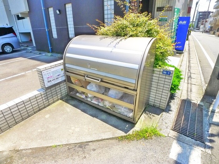 葉月館Ⅲの物件外観写真