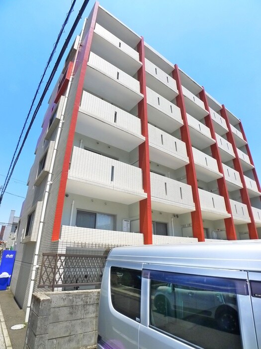 葉月館Ⅲの物件外観写真