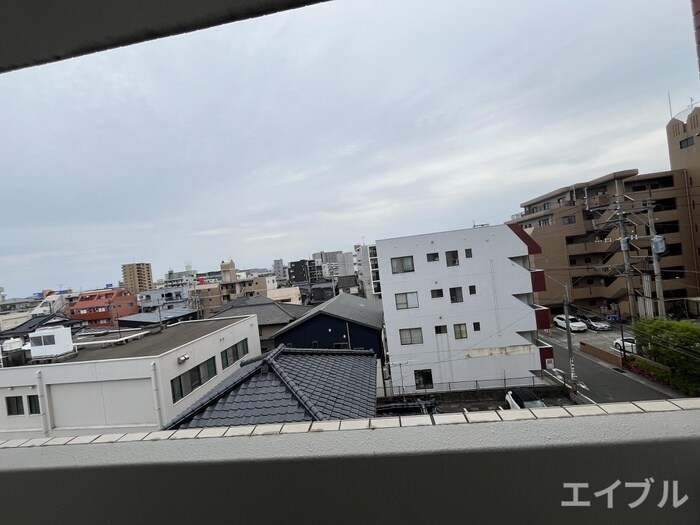 葉月館Ⅲの物件内観写真