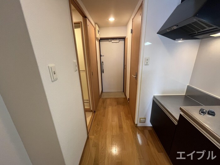 葉月館Ⅲの物件内観写真