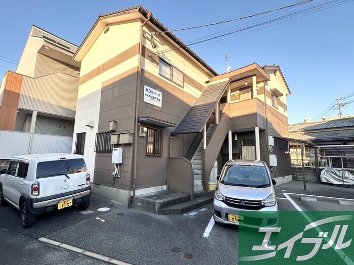 第3光コーポの物件外観写真