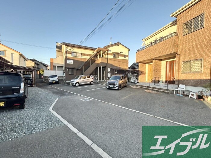 第3光コーポの物件外観写真