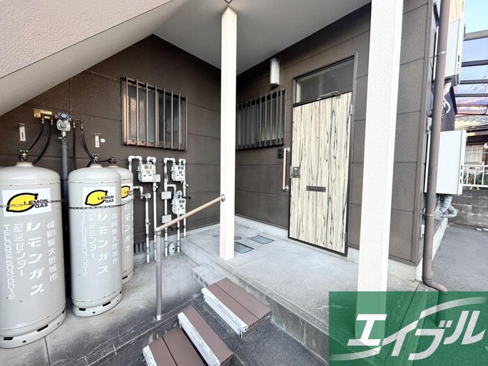 第3光コーポの物件外観写真