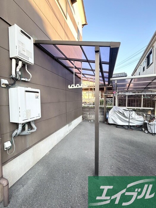 第3光コーポの物件外観写真