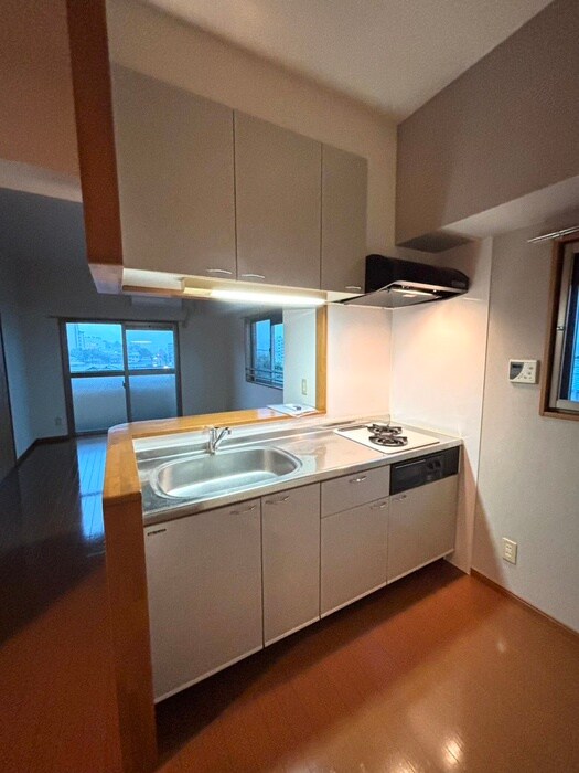 マリアージュ小森江の物件内観写真