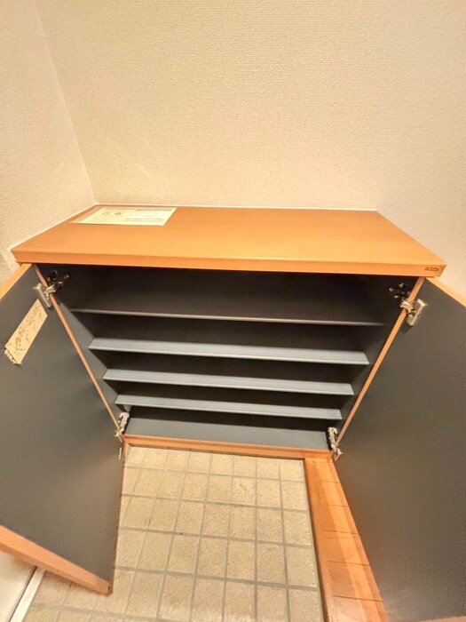 マリアージュ小森江の物件内観写真