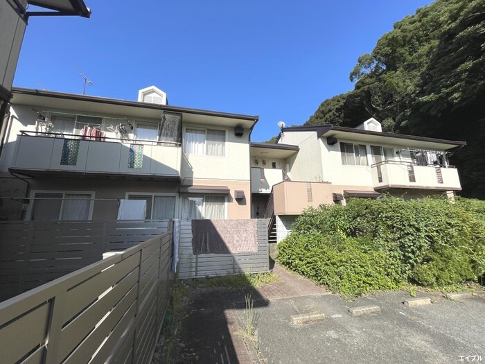 セジュ－ル・フォ－レＢの物件外観写真