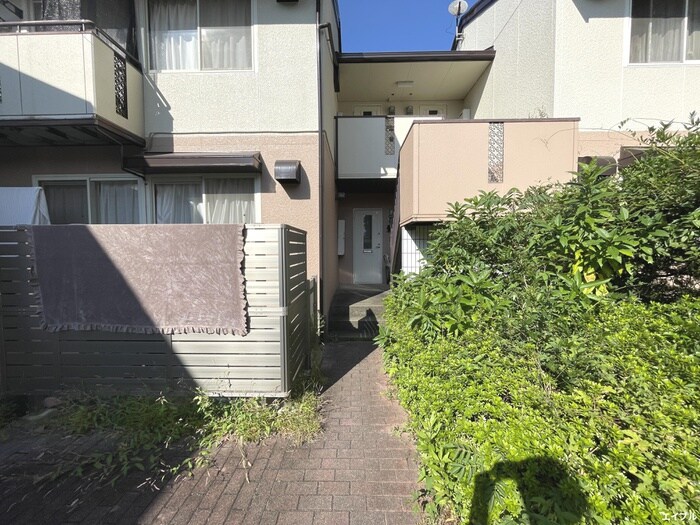 セジュ－ル・フォ－レＢの物件外観写真