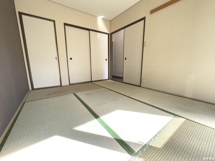 セジュ－ル・フォ－レＢの物件内観写真