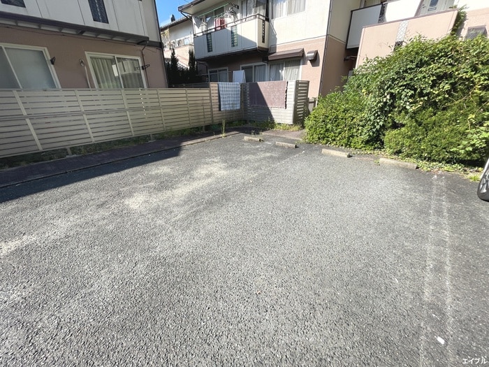 セジュ－ル・フォ－レＢの物件外観写真