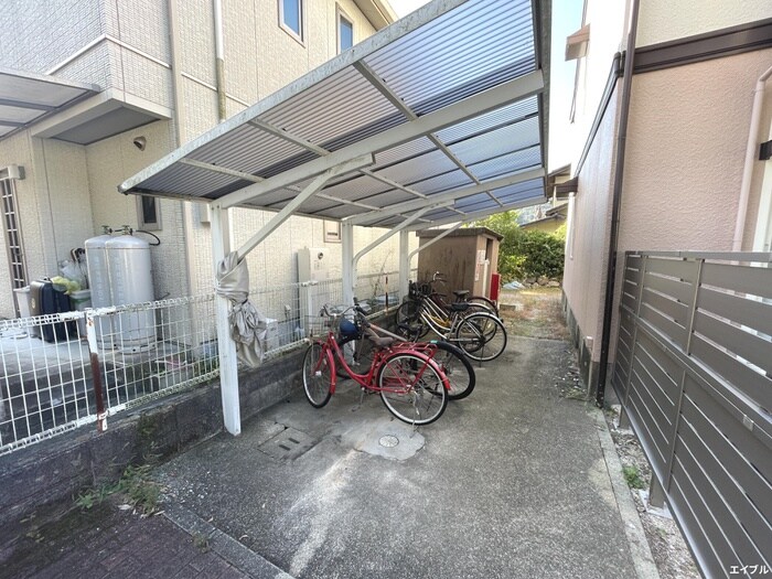 セジュ－ル・フォ－レＢの物件外観写真