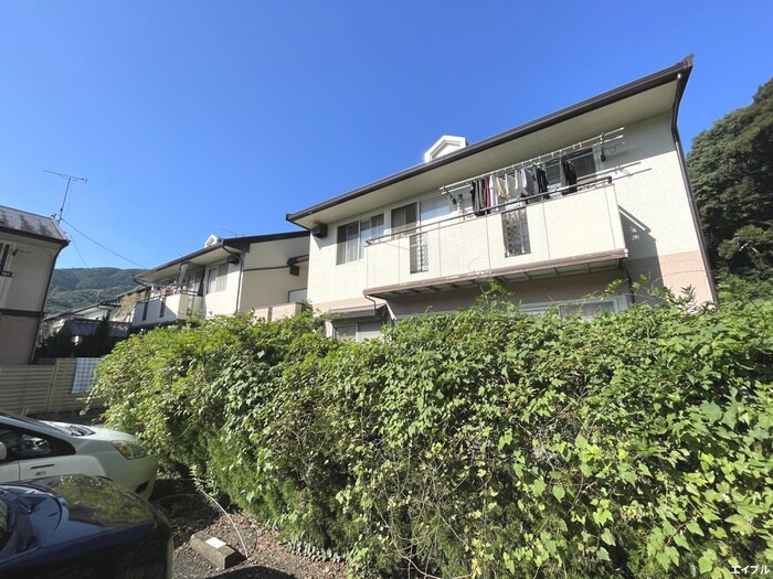 セジュ－ル・フォ－レＢの物件外観写真