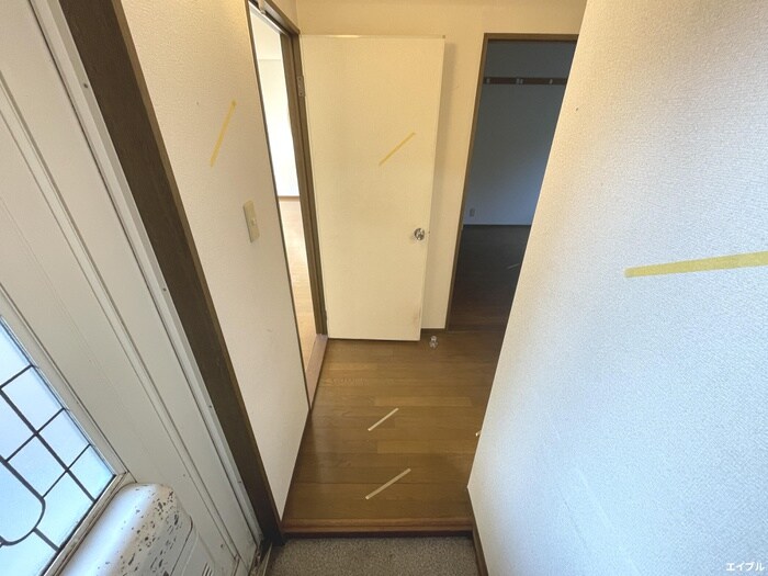 セジュ－ル・フォ－レＢの物件内観写真