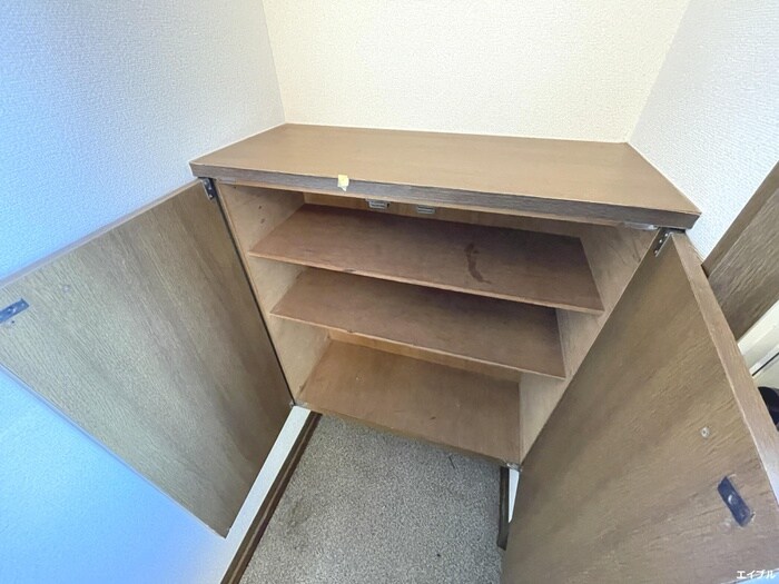 セジュ－ル・フォ－レＢの物件内観写真