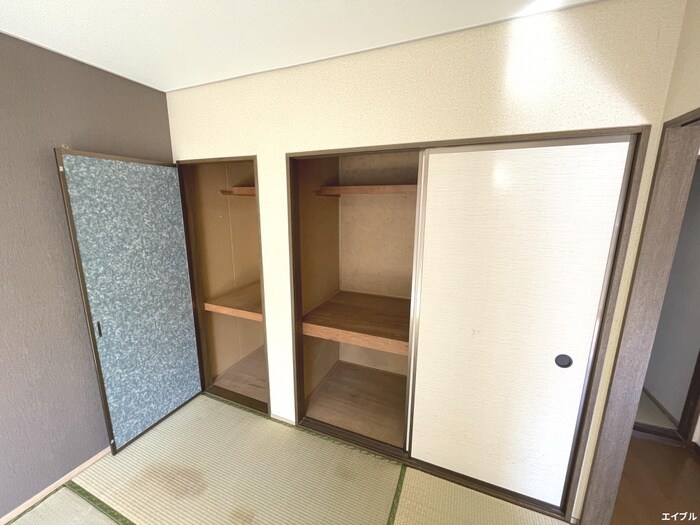 セジュ－ル・フォ－レＢの物件内観写真