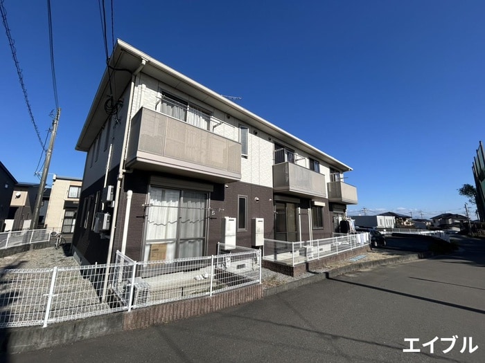 メゾン ドリームの物件外観写真