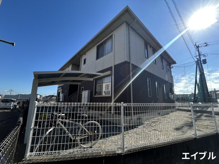 メゾン ドリームの物件外観写真