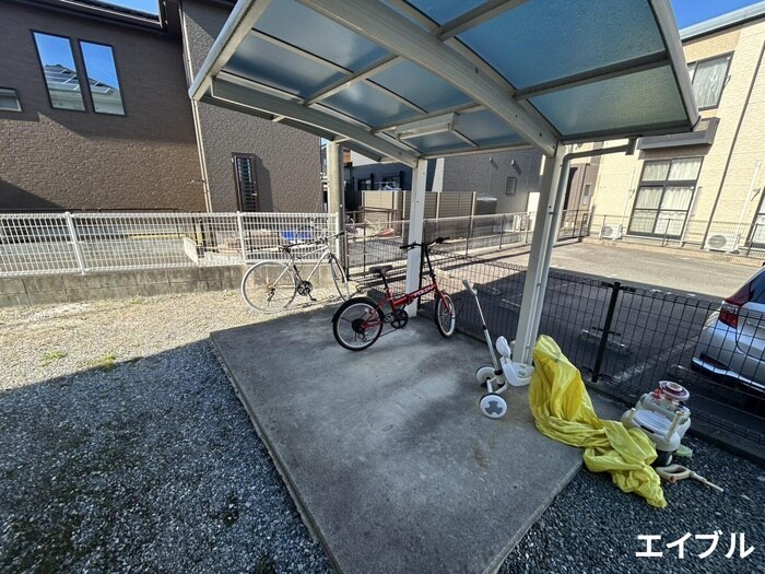 メゾン ドリームの物件外観写真