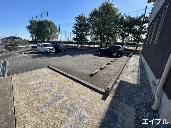 メゾン ドリームの物件外観写真