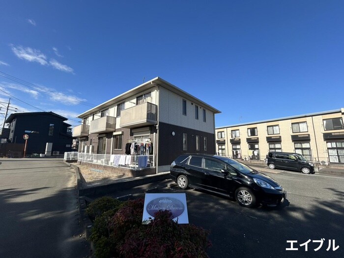 メゾン ドリームの物件外観写真