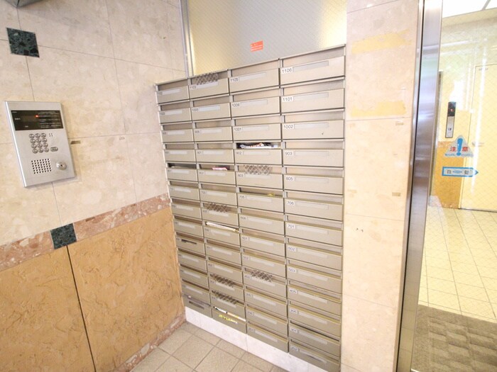 クロスステージ博多駅前の物件外観写真