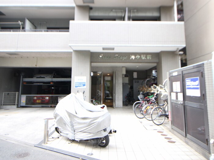 クロスステージ博多駅前の物件外観写真