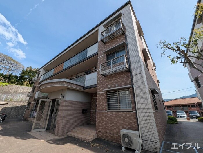 ピュア中通りⅡの物件外観写真