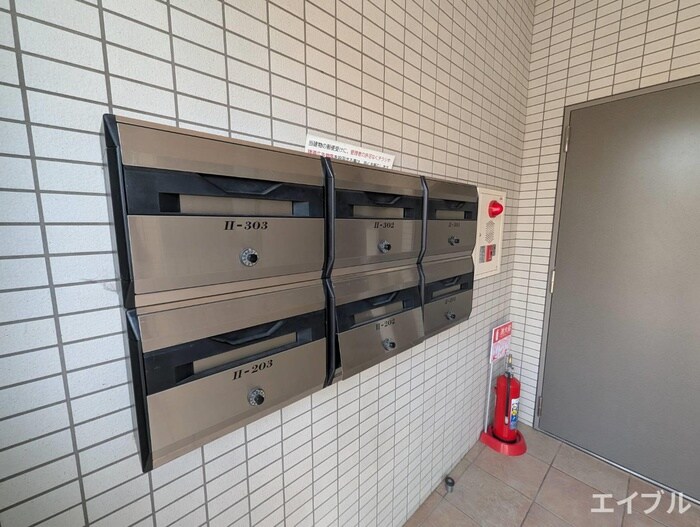 ピュア中通りⅡの物件外観写真