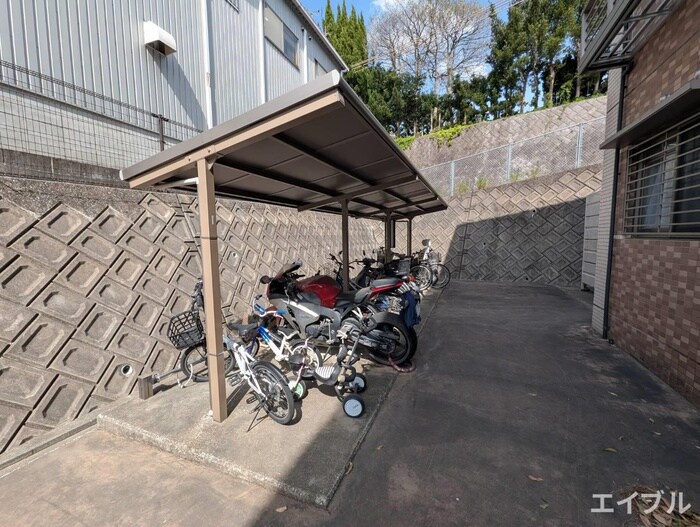 ピュア中通りⅡの物件外観写真