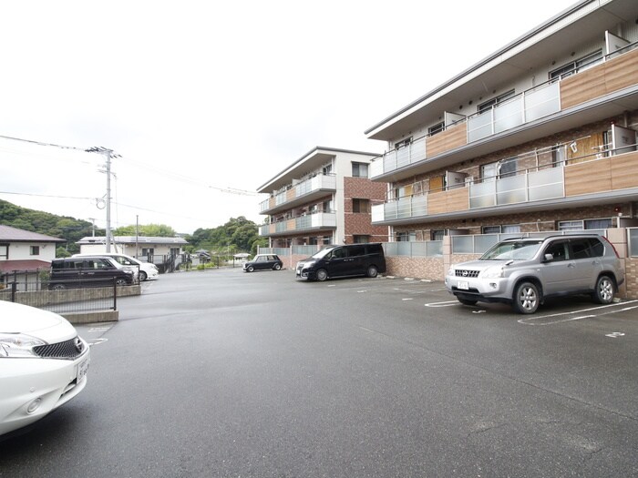 ピュア中通りⅡの物件外観写真