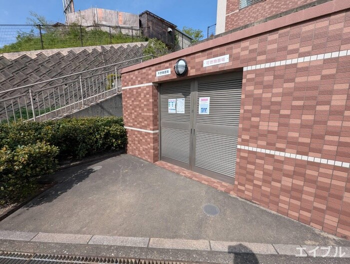 ピュア中通りⅡの物件外観写真