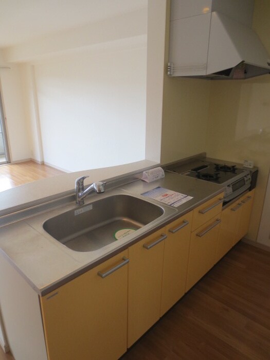 ピュア中通りⅡの物件内観写真