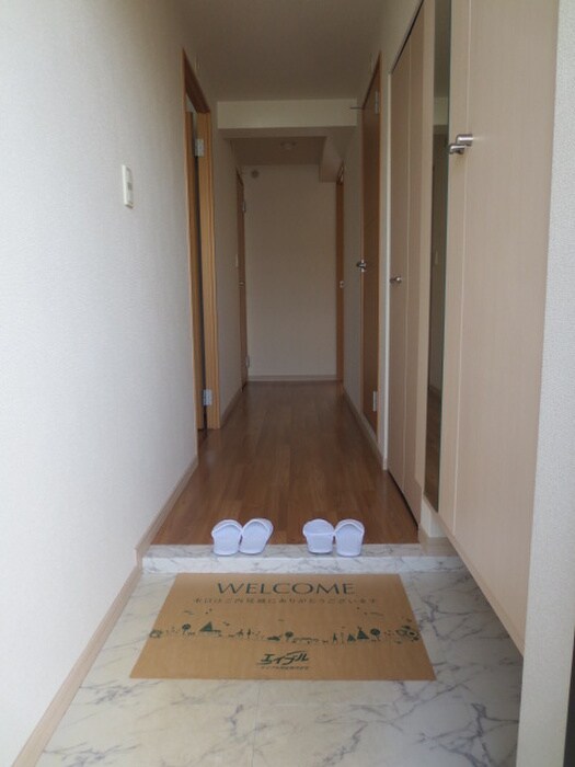 ピュア中通りⅡの物件内観写真