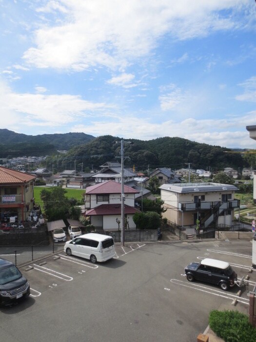 ピュア中通りⅡの物件内観写真