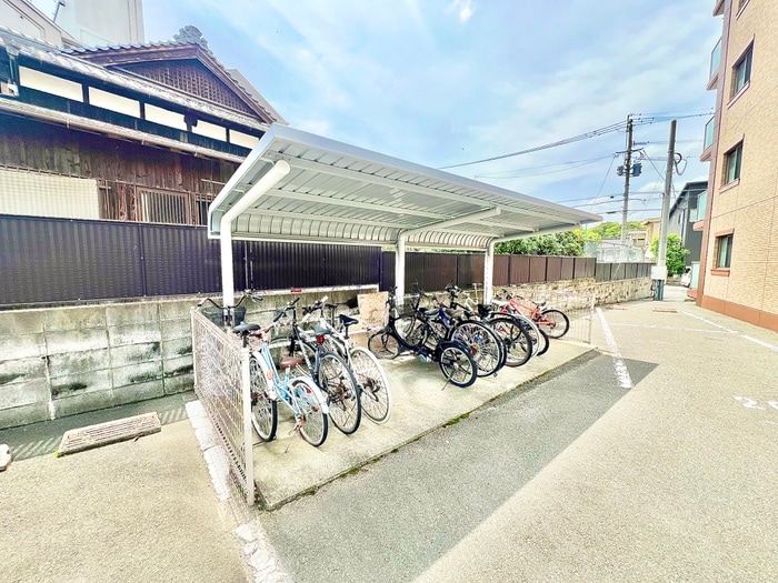 クレメント引野の物件外観写真