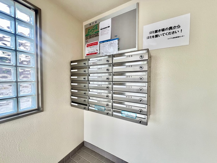 クレメント引野の物件外観写真