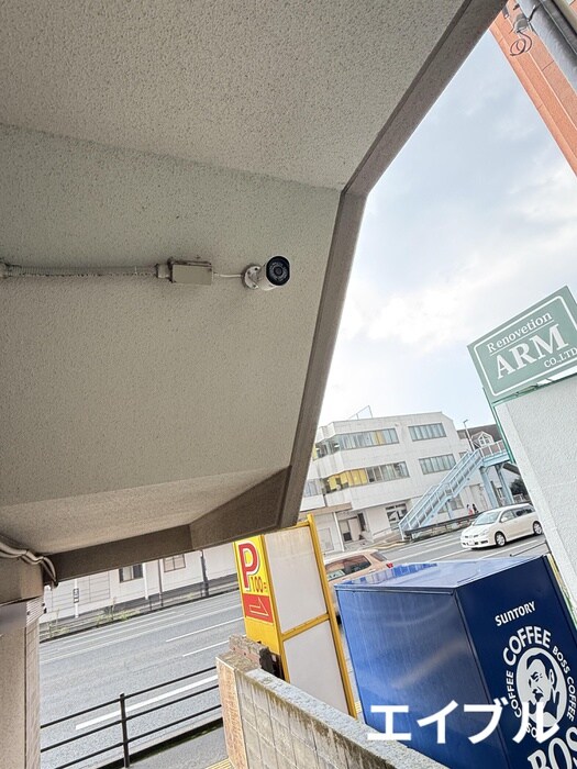 真砂山元マンションの物件外観写真