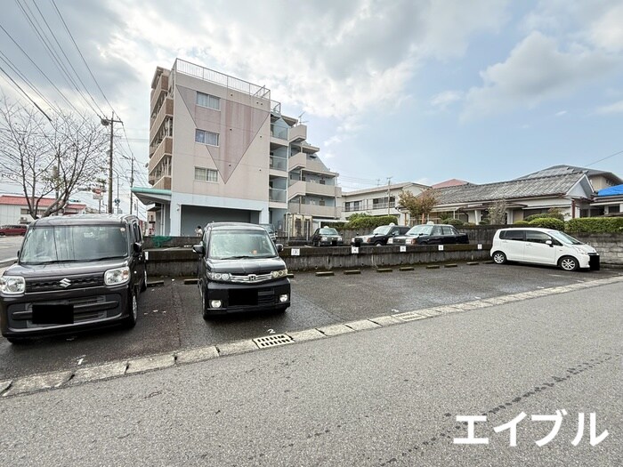 紫原山元マンションの物件外観写真