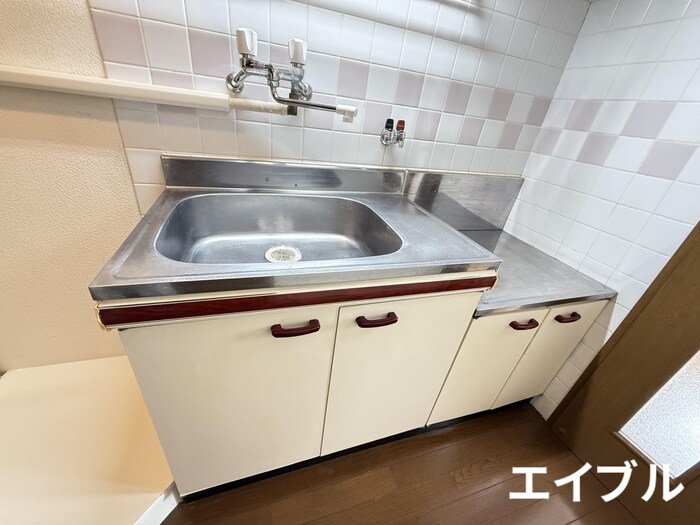 紫原山元マンションの物件内観写真