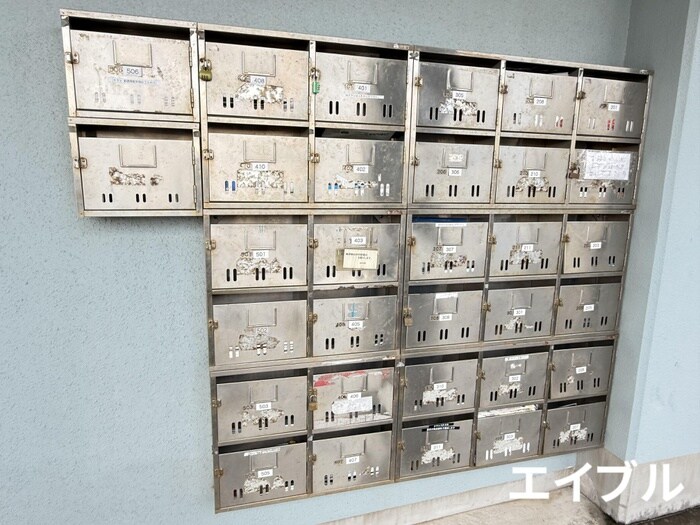 紫原山元マンションの物件外観写真