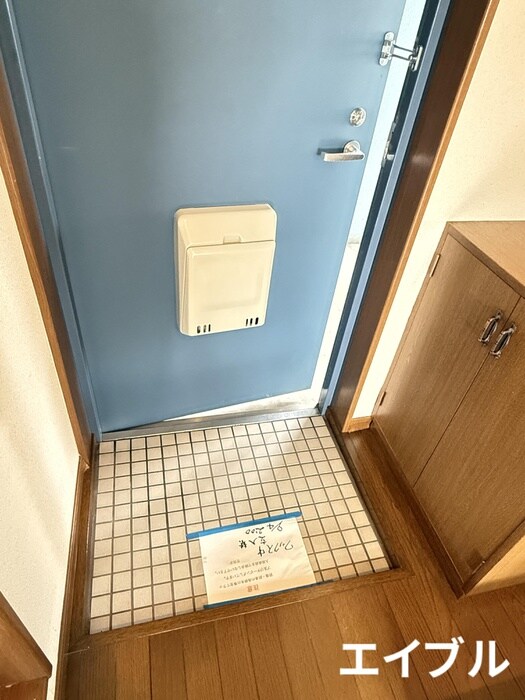 紫原山元マンションの物件内観写真