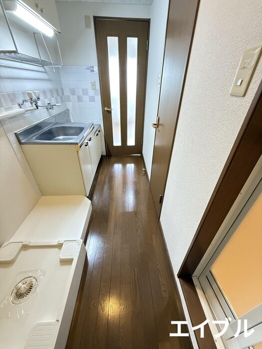 紫原山元マンションの物件内観写真