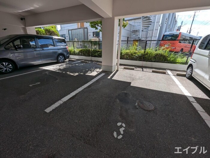 パープルハイツ大野の物件外観写真