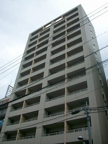 ｻｳﾞｫｲ ｾﾝﾄｵﾌﾞｶﾞ-ﾃﾞﾝ(1403)の物件外観写真