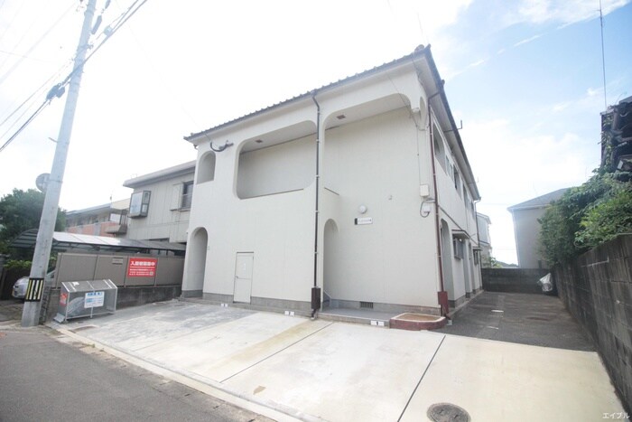 イーストヒルの森の物件外観写真