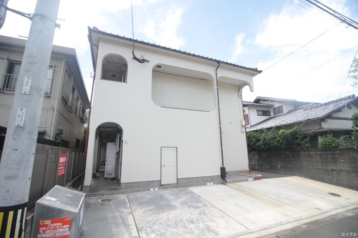 イーストヒルの森の物件外観写真