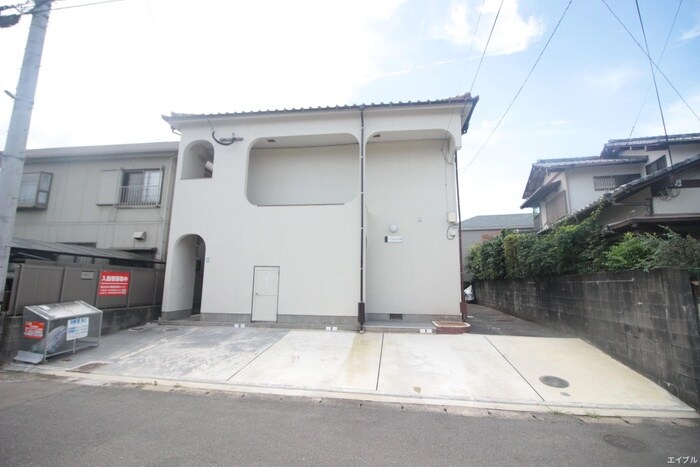 イーストヒルの森の物件外観写真